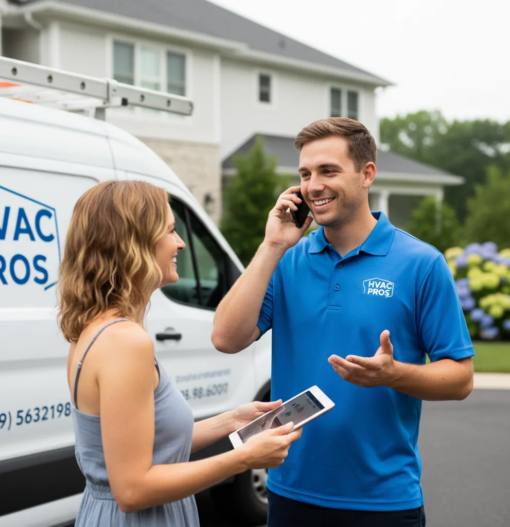 Cobra HVAC customer support in Hackensack